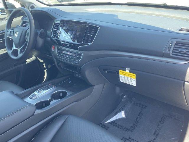 new 2025 Honda Ridgeline car, priced at $44,885