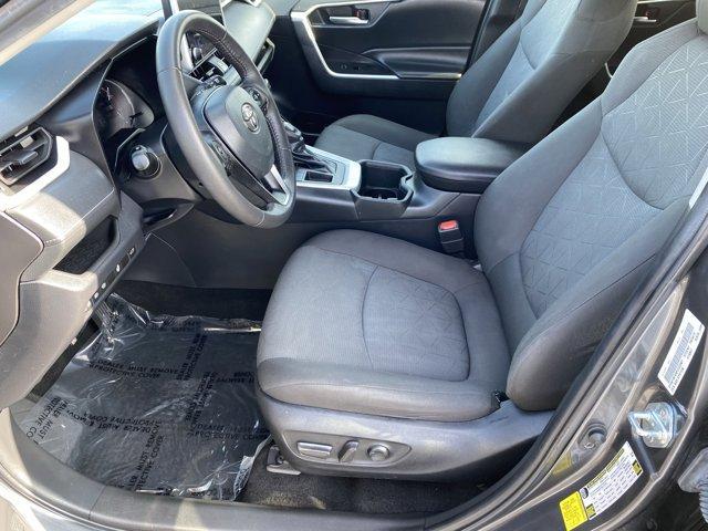 used 2023 Toyota RAV4 car, priced at $28,388