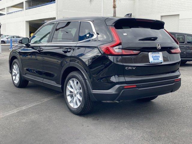 new 2025 Honda CR-V car, priced at $37,895