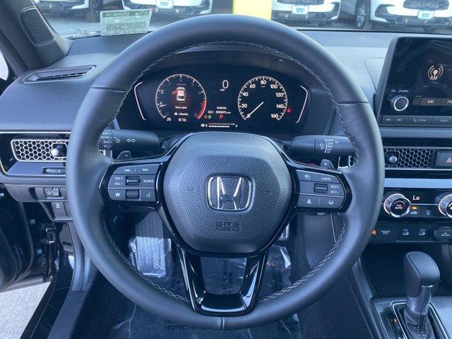 used 2025 Honda Civic car, priced at $26,888