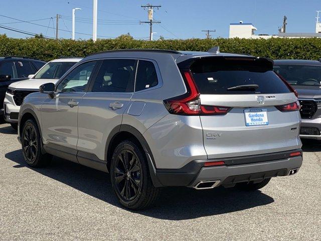 new 2024 Honda CR-V Hybrid car, priced at $40,825