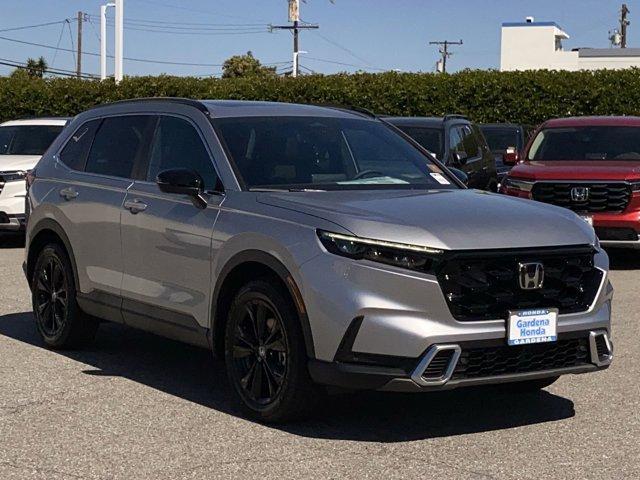 new 2024 Honda CR-V Hybrid car, priced at $40,825