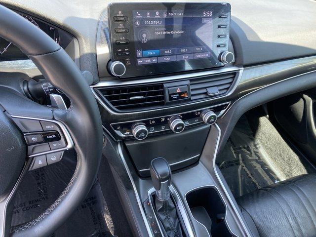 used 2022 Honda Accord car
