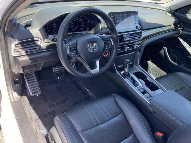 used 2022 Honda Accord car