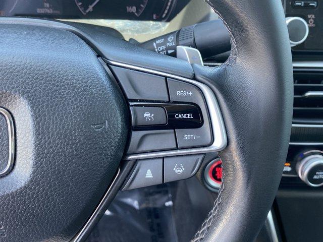 used 2022 Honda Accord car