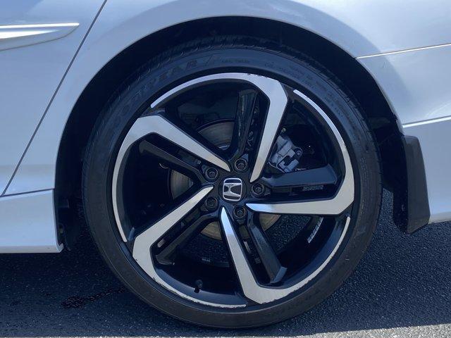 used 2022 Honda Accord car