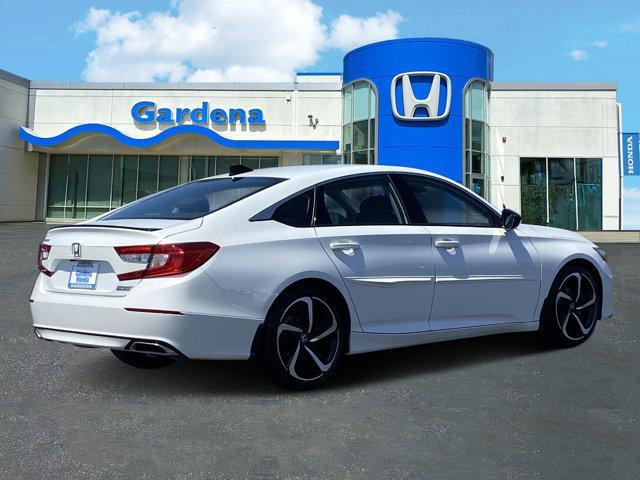 used 2022 Honda Accord car
