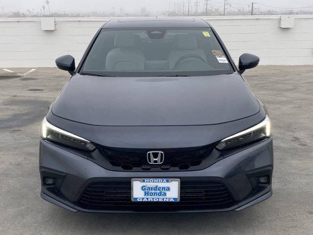 used 2024 Honda Civic car, priced at $29,288