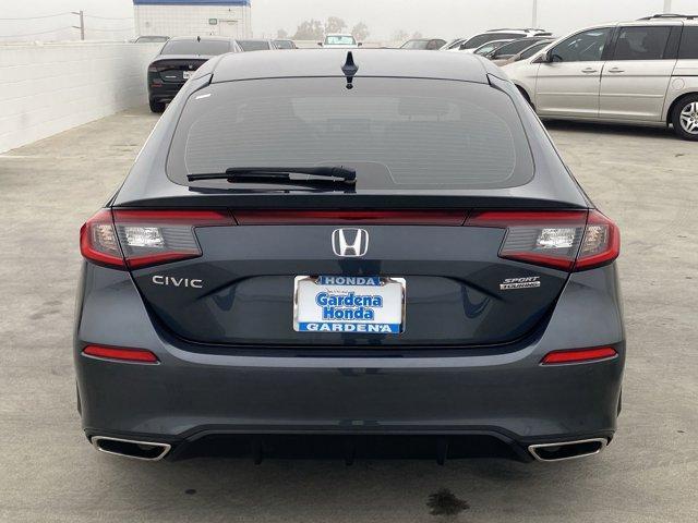 used 2024 Honda Civic car, priced at $29,288