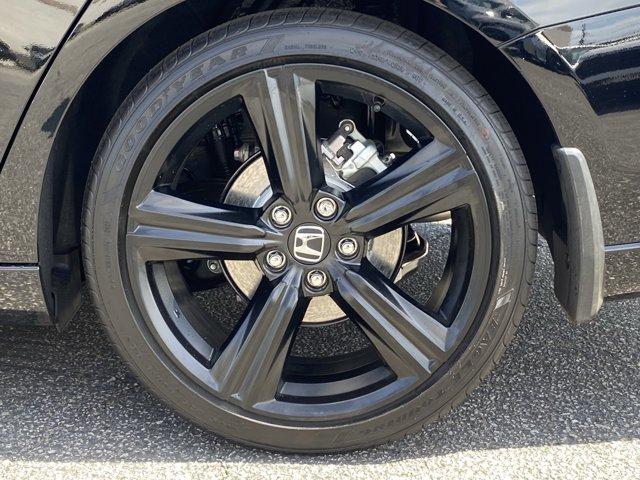 new 2025 Honda Accord Hybrid car, priced at $36,570