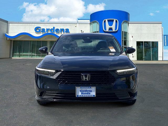 new 2025 Honda Accord Hybrid car, priced at $36,570