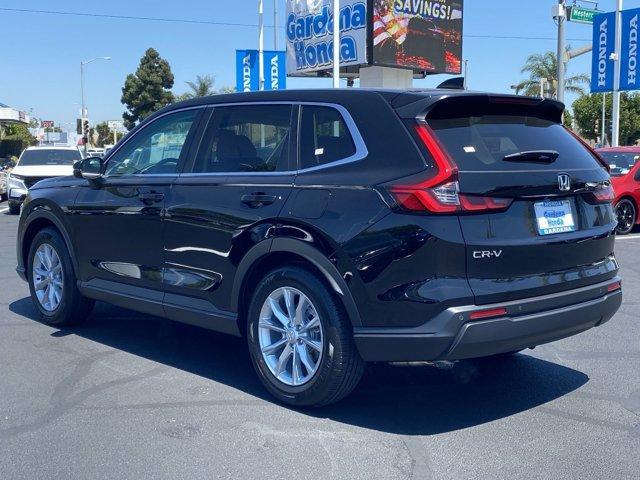 new 2025 Honda CR-V car, priced at $36,350