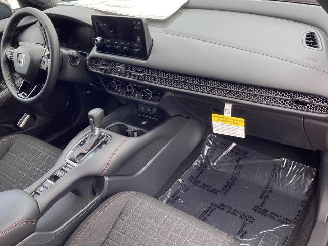 new 2026 Honda HR-V car, priced at $29,905