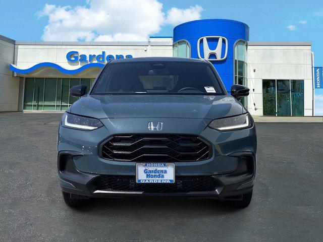 new 2026 Honda HR-V car, priced at $29,905