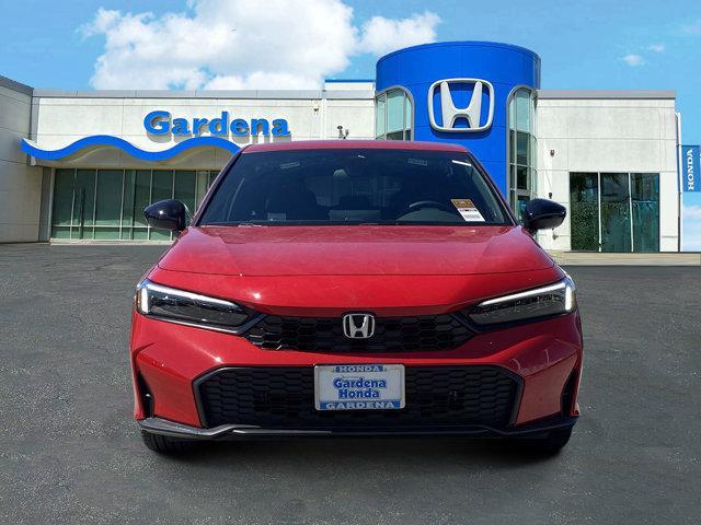 new 2026 Honda Civic car, priced at $28,990