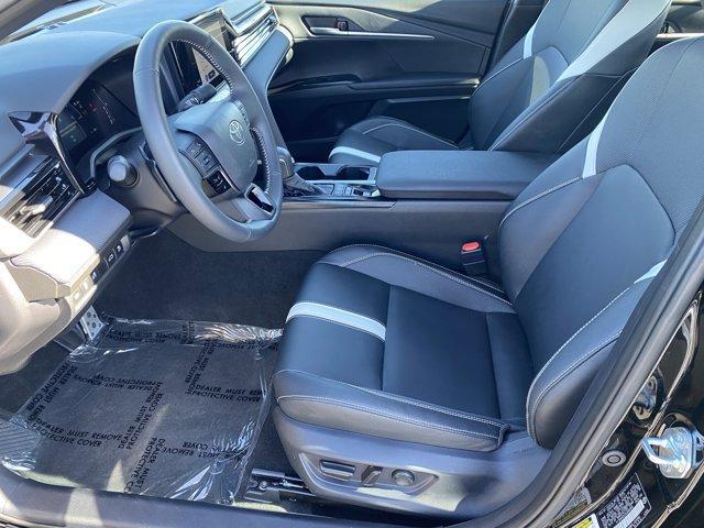 used 2025 Toyota Camry car, priced at $29,388