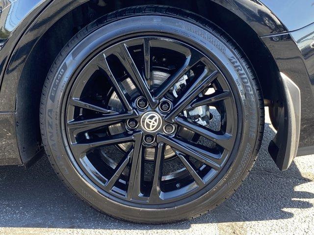 used 2025 Toyota Camry car, priced at $29,388