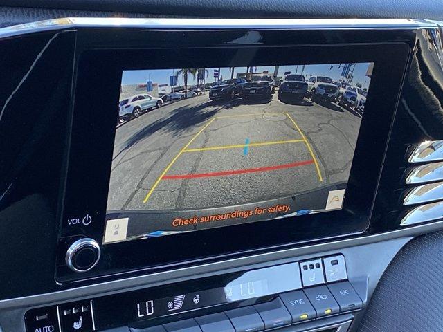 used 2025 Toyota Camry car, priced at $29,388