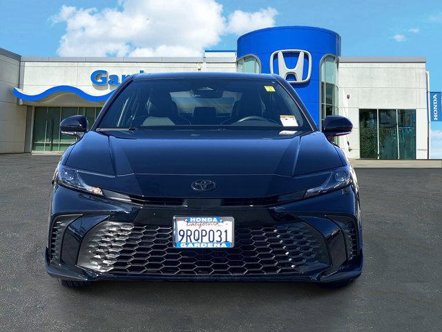 used 2025 Toyota Camry car, priced at $29,388