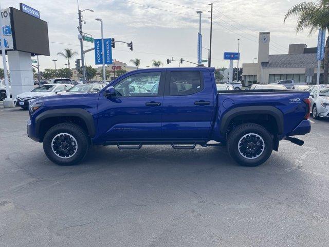 used 2024 Toyota Tacoma car, priced at $45,588