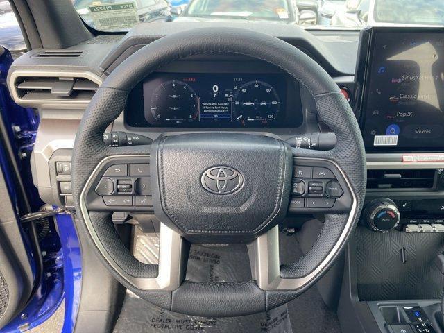 used 2024 Toyota Tacoma car, priced at $45,588