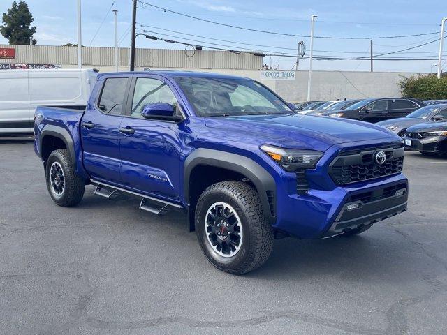 used 2024 Toyota Tacoma car, priced at $45,588