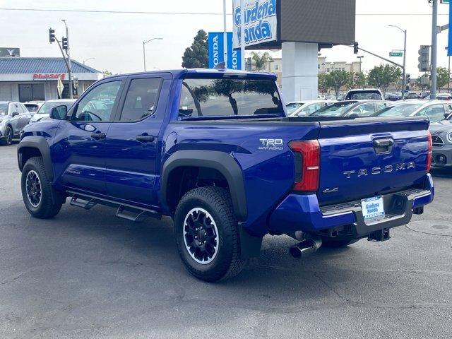 used 2024 Toyota Tacoma car, priced at $45,588