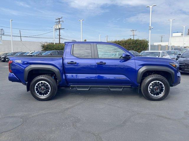 used 2024 Toyota Tacoma car, priced at $45,588