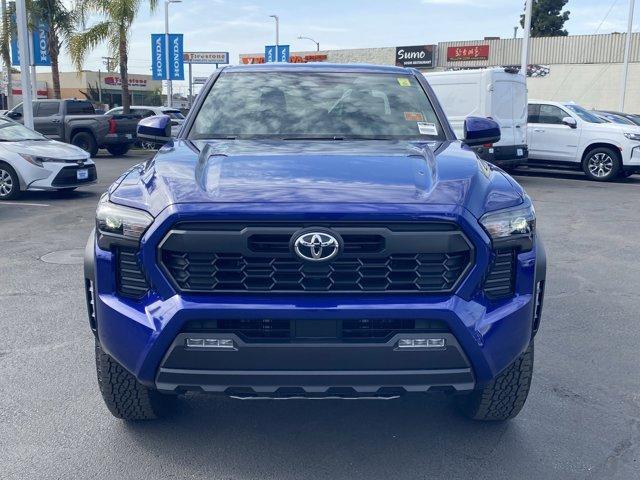 used 2024 Toyota Tacoma car, priced at $45,588