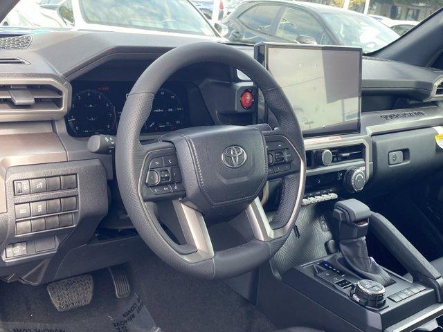 used 2024 Toyota Tacoma car, priced at $45,588