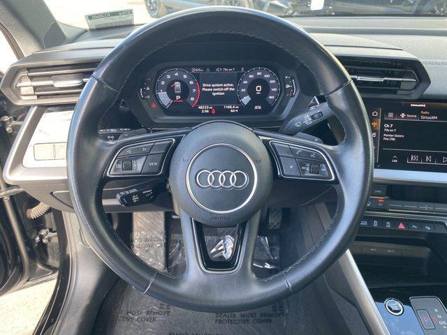 used 2023 Audi A3 car, priced at $22,688