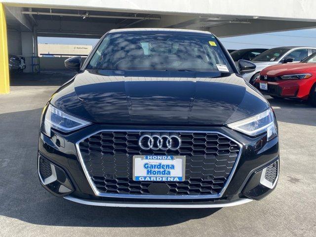 used 2023 Audi A3 car, priced at $22,688