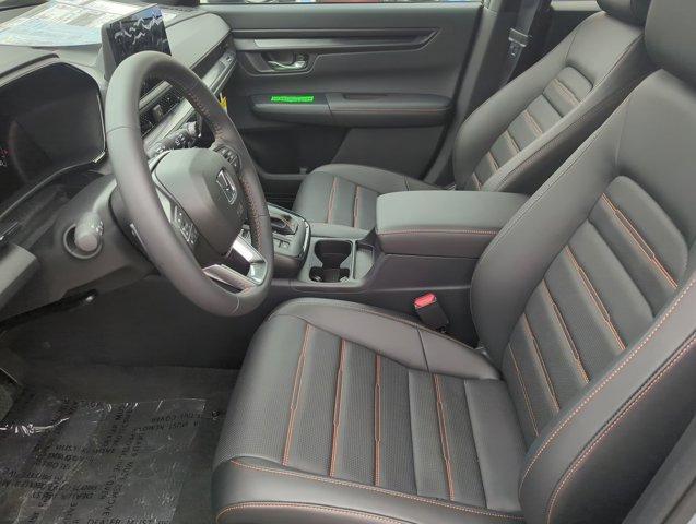 new 2025 Honda CR-V Hybrid car, priced at $39,045