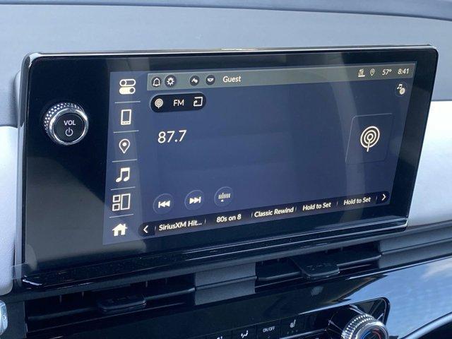 new 2025 Honda Prologue car, priced at $56,195