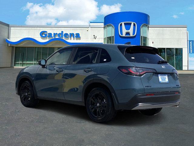 new 2026 Honda HR-V car, priced at $29,905