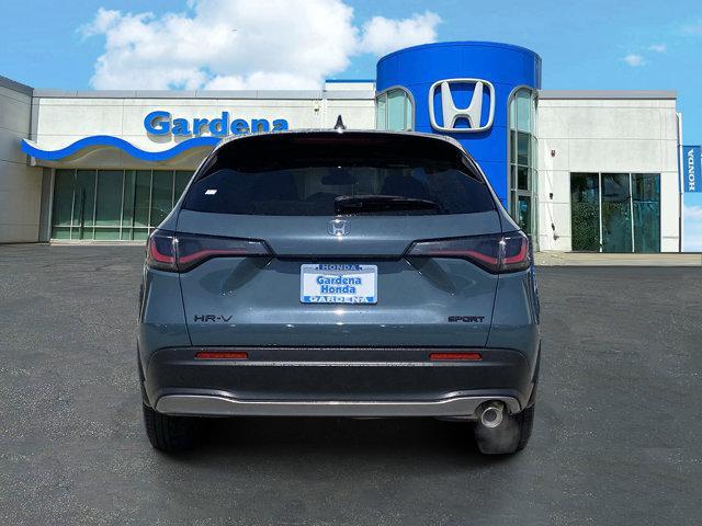 new 2026 Honda HR-V car, priced at $29,905
