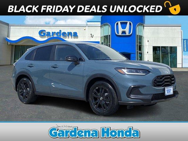 new 2026 Honda HR-V car, priced at $29,905