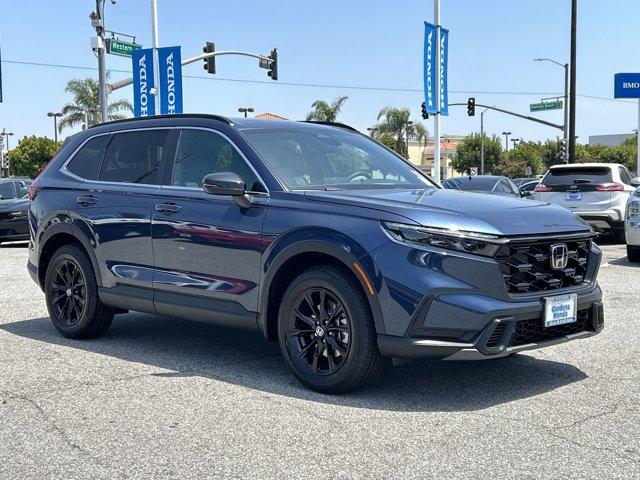 new 2025 Honda CR-V Hybrid car, priced at $40,500