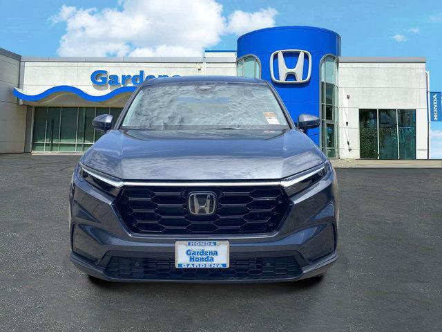 new 2025 Honda CR-V car, priced at $37,895