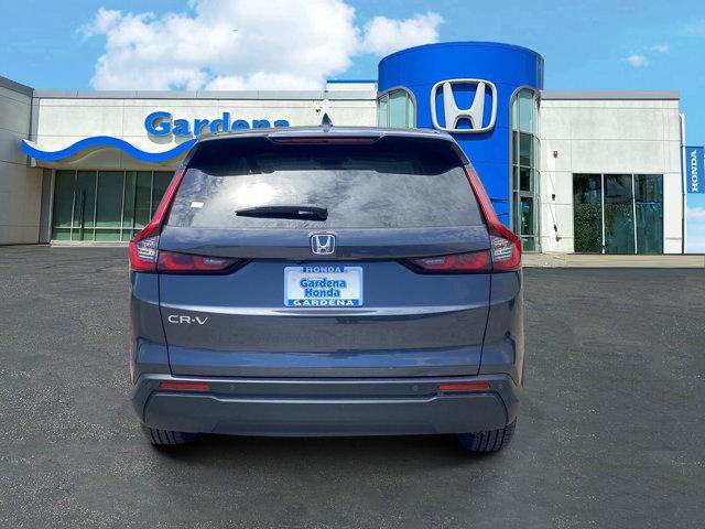 new 2025 Honda CR-V car, priced at $37,895