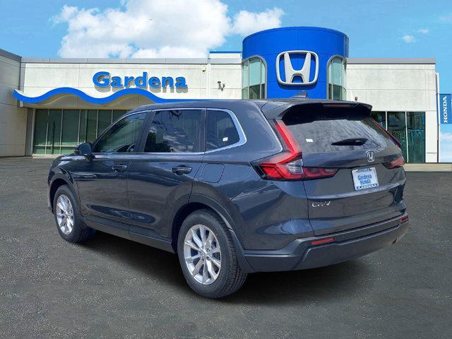 new 2025 Honda CR-V car, priced at $37,895
