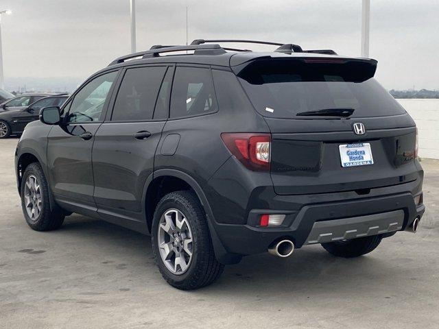 used 2023 Honda Passport car, priced at $34,988