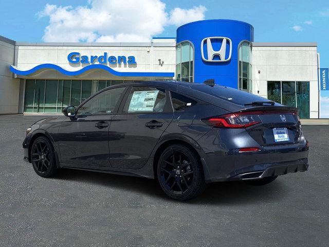 new 2026 Honda Civic car, priced at $28,990