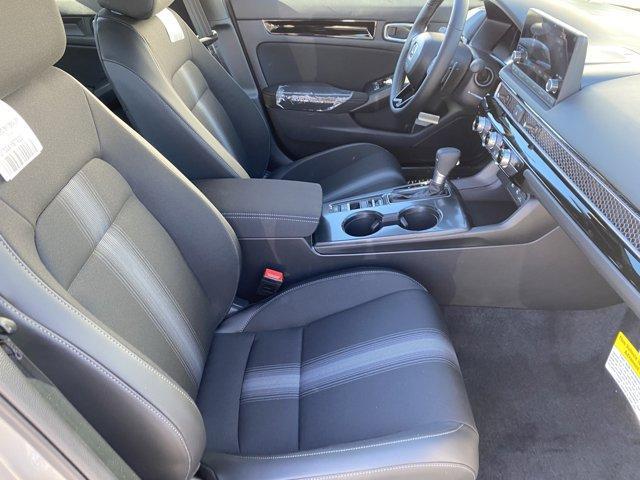 new 2026 Honda Civic Hybrid car, priced at $31,690