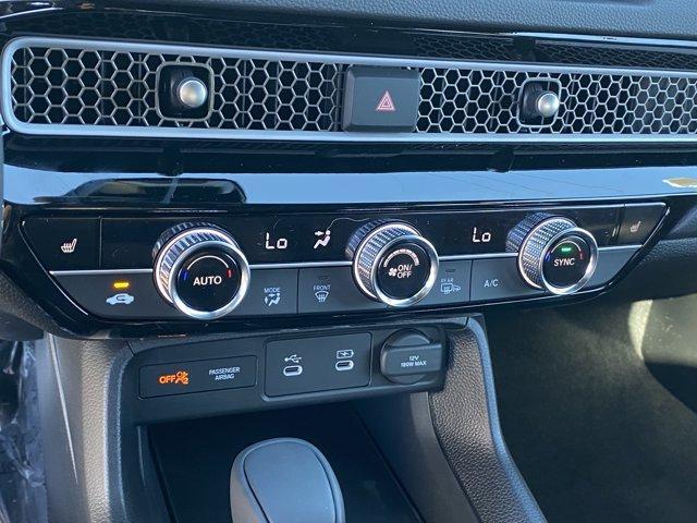 new 2026 Honda Civic Hybrid car, priced at $31,690