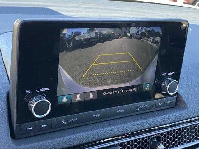 new 2026 Honda Civic Hybrid car, priced at $31,690