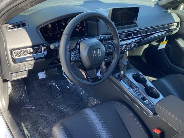 new 2026 Honda Civic Hybrid car, priced at $31,690