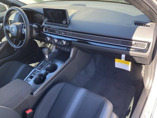 new 2026 Honda Civic Hybrid car, priced at $31,690