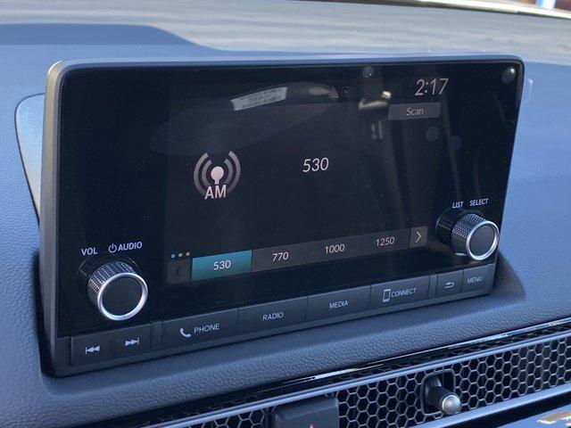 new 2026 Honda Civic Hybrid car, priced at $31,690