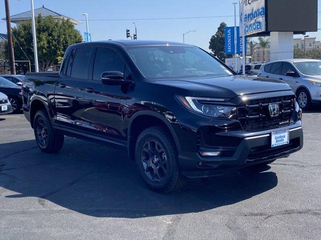 new 2024 Honda Ridgeline car, priced at $49,410